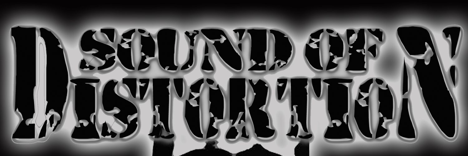 Sound of distortion banner
