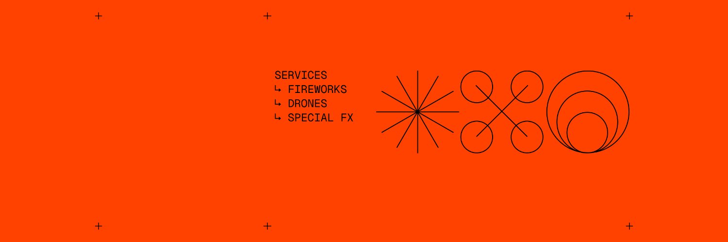 Pyrotecnico banner