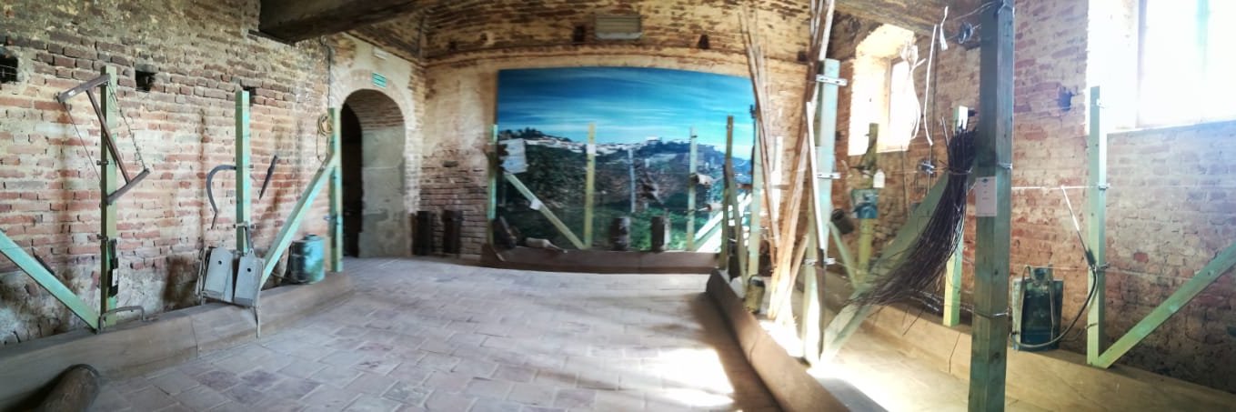 MuseoCisterna's profile banner image