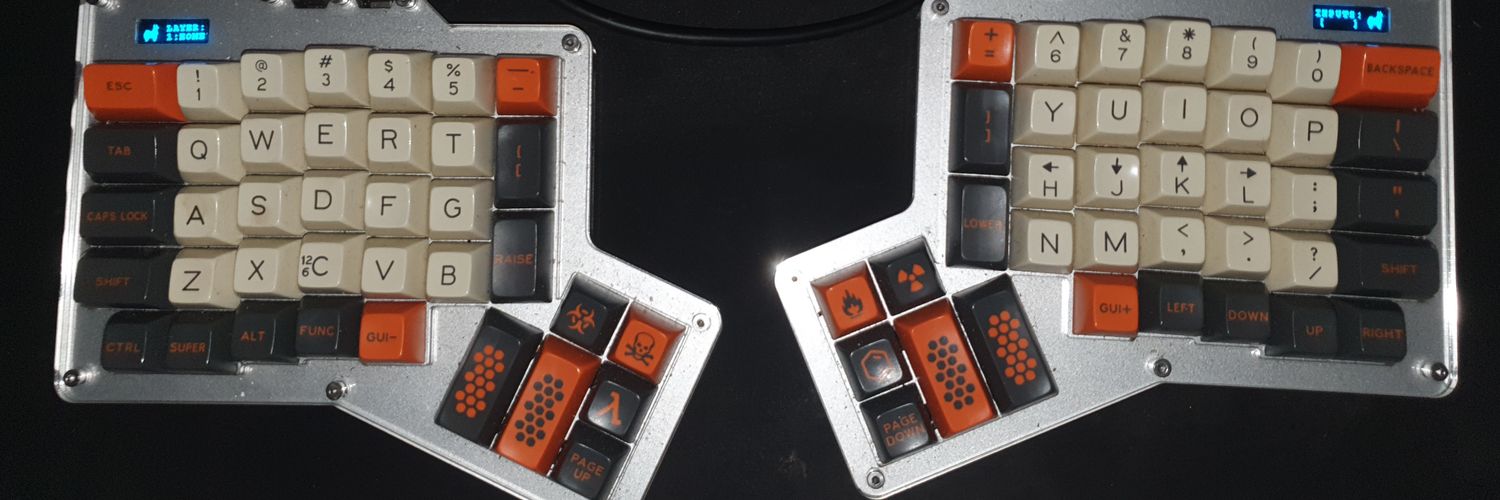 ifohancroft's profile banner image