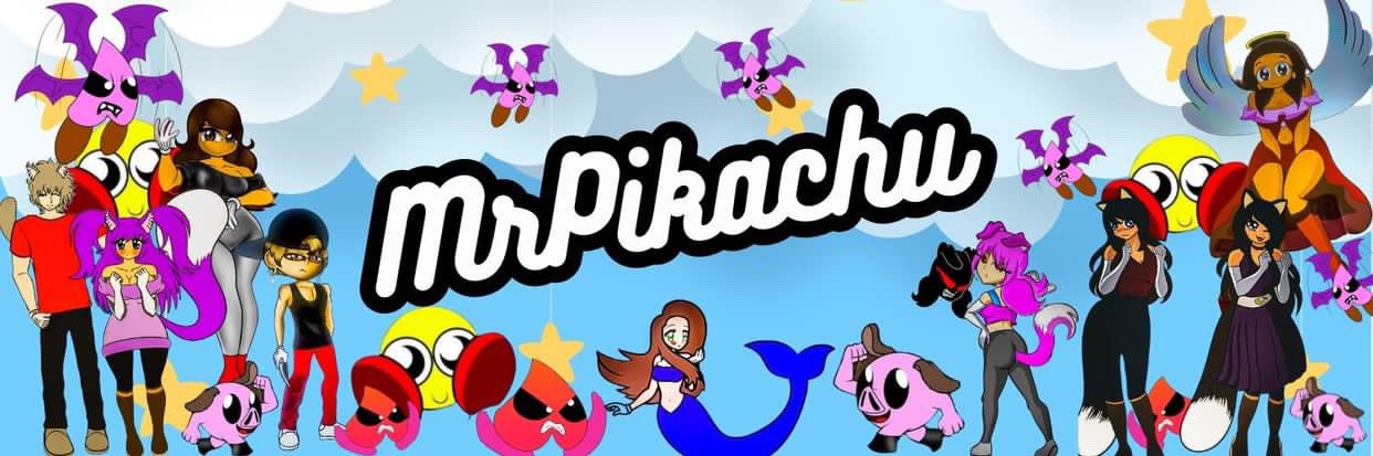 MrPikachu150 banner