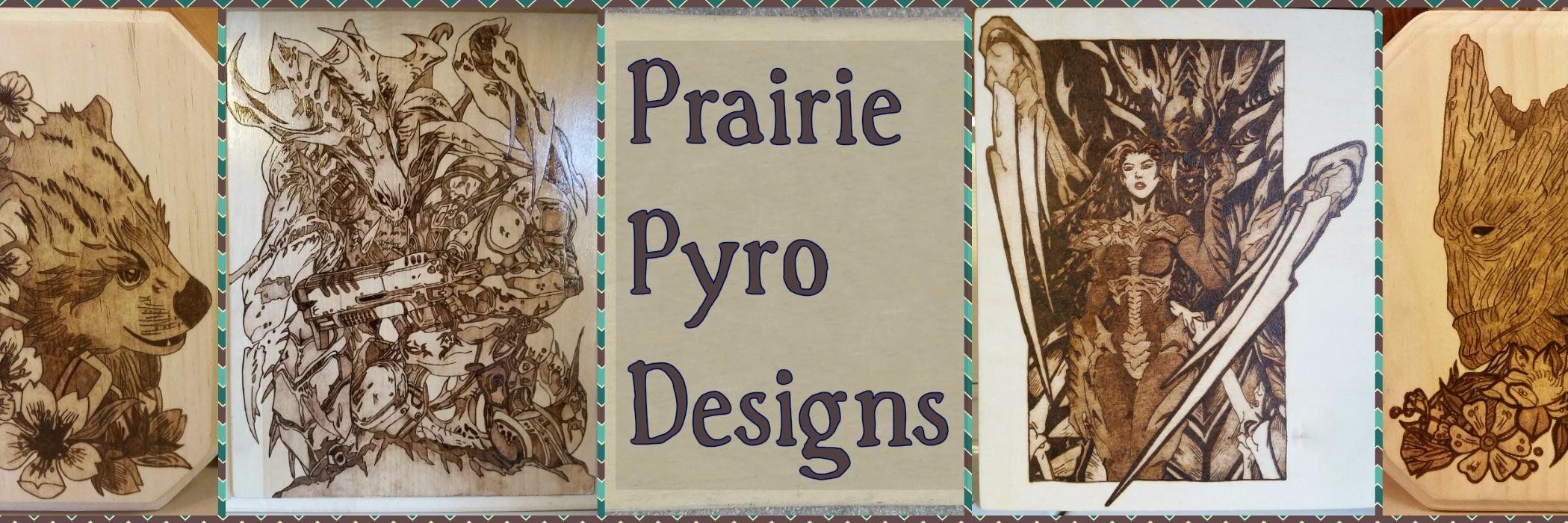 PrairiePyro's profile banner image