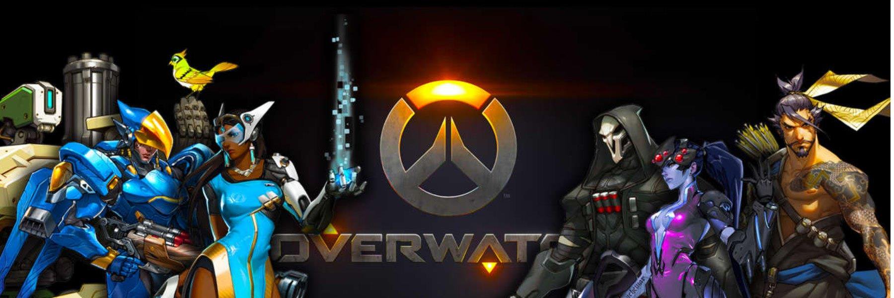 Overwatch banner