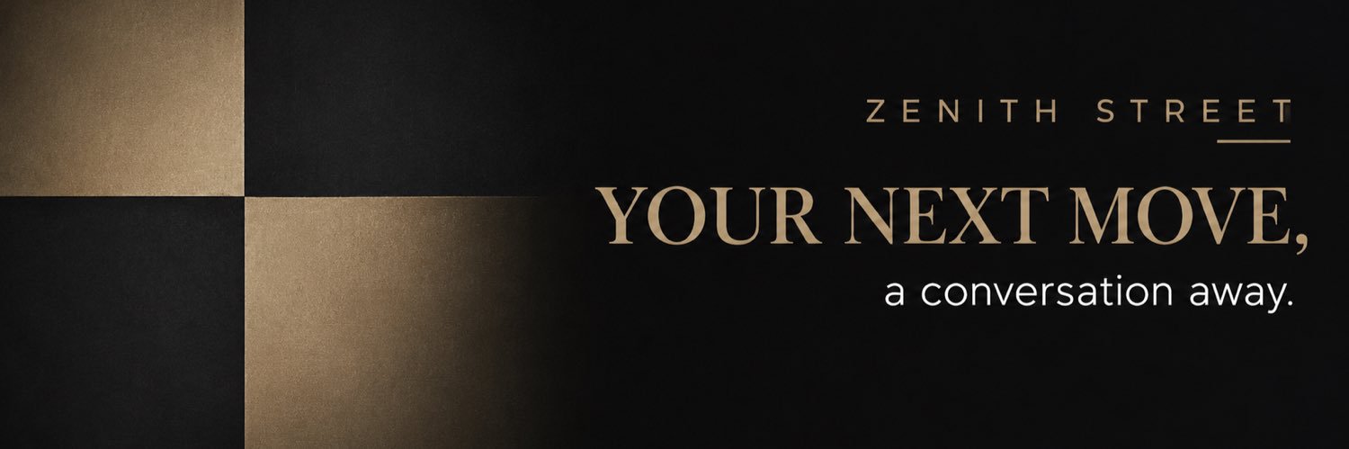 ZenithStreet's profile banner image