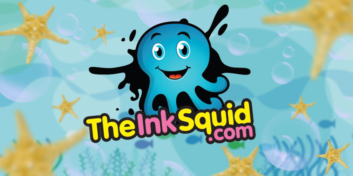 TheInkSquid's profile banner image