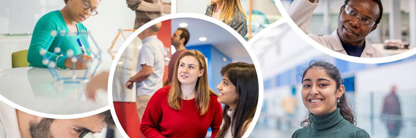 Loughborough Science banner