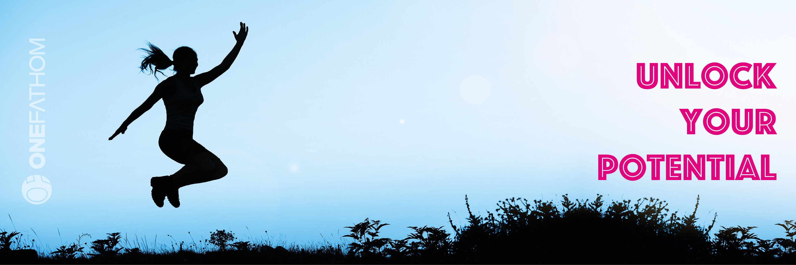 OneFathom's profile banner image