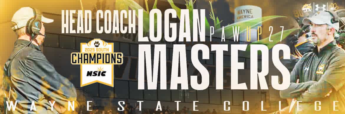 Logan Masters banner