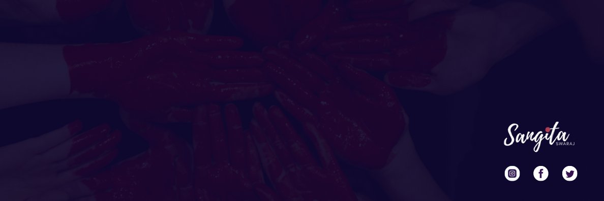 sangitapati's profile banner image