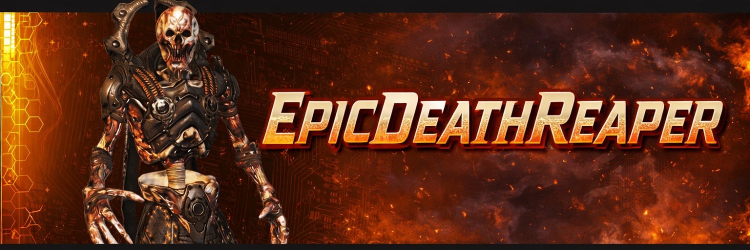 EPICDeathReaper's profile banner image