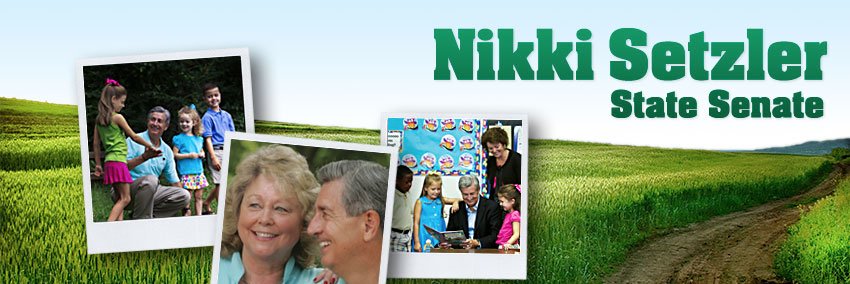Nikki Setzler banner