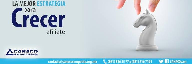 CANACO CAMPECHE banner