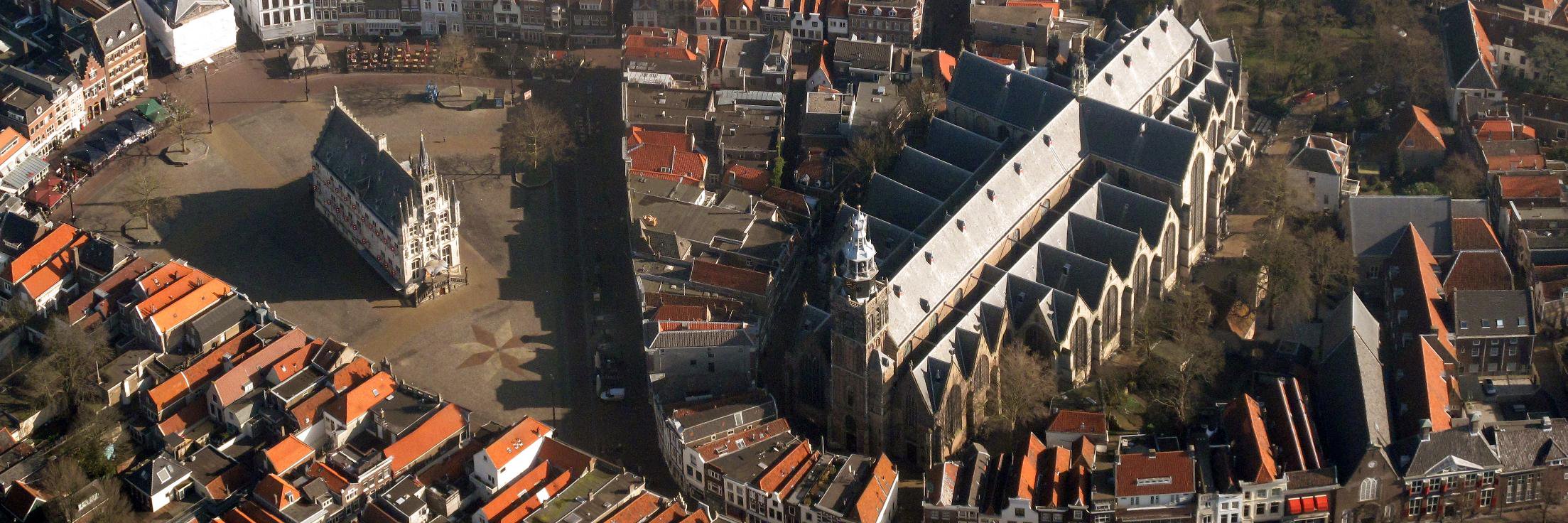 TEDxGouda's profile banner image