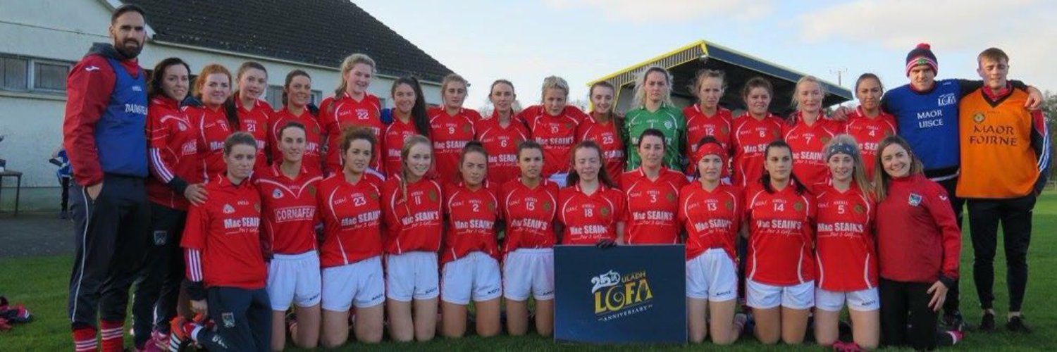 CornafeanLadiesGFC Profile Banner