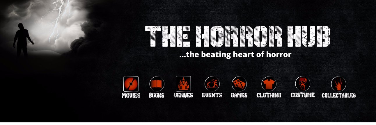 TheHorrorHub's profile banner image