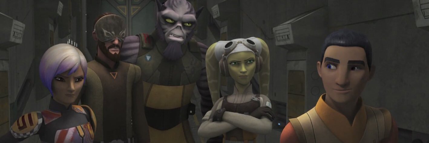 _StarWarsRebels's profile banner image