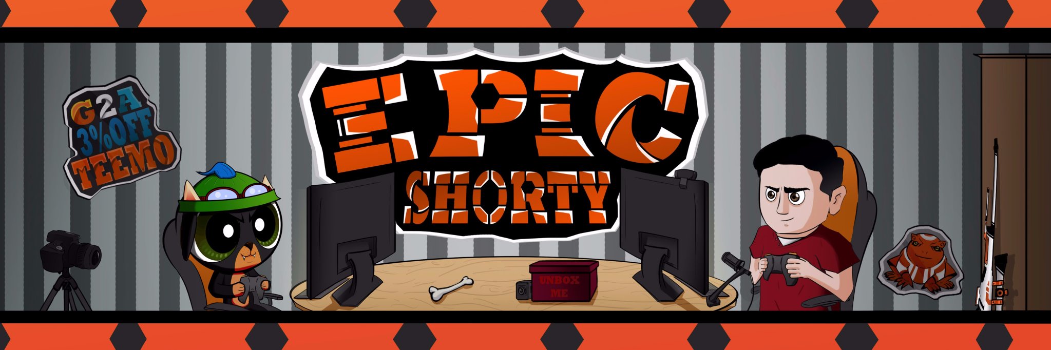 Epic_Shorty's profile banner image