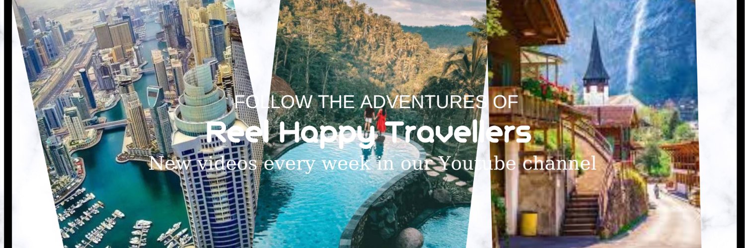 ReelTravellers's profile banner image