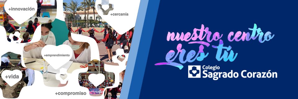colegioscorazon's profile banner image