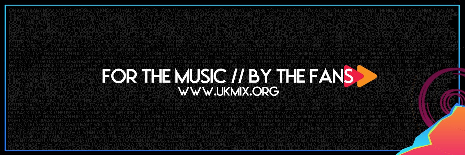 UKMIX banner