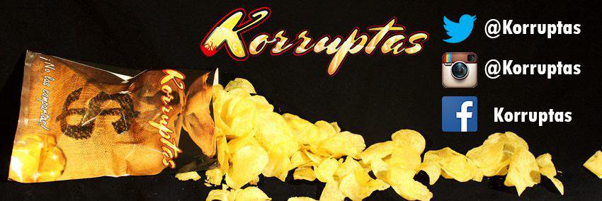 Korruptas's profile banner image
