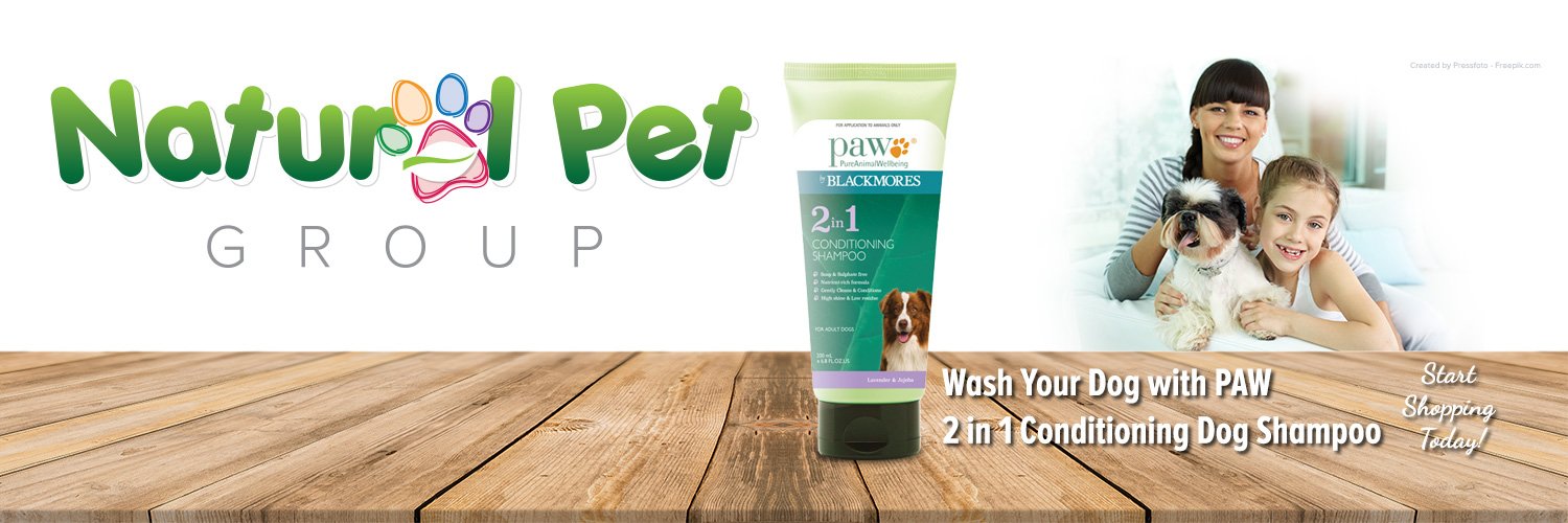 NaturalPetGroup's profile banner image