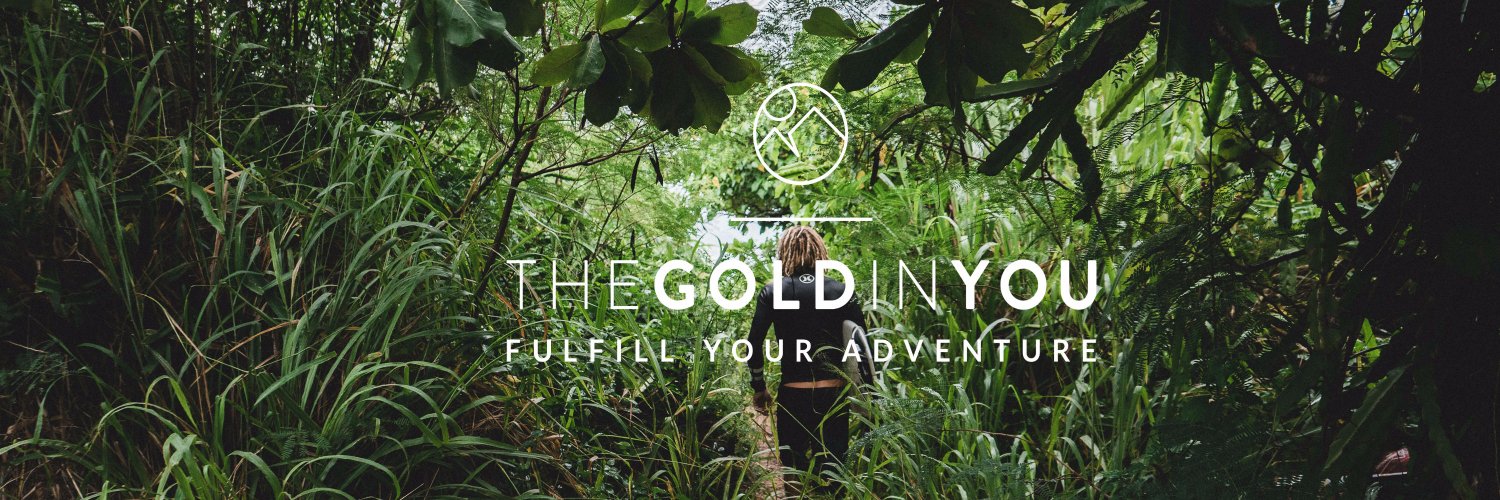 TheGoldInYou's profile banner image