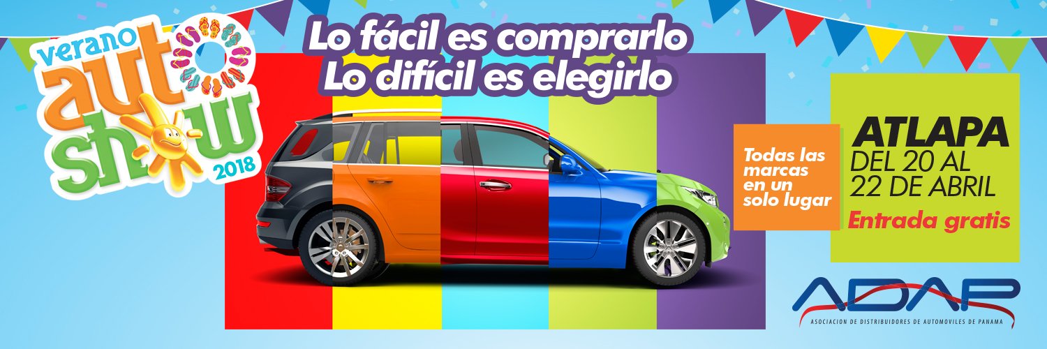 VeranoAutoShow's profile banner image