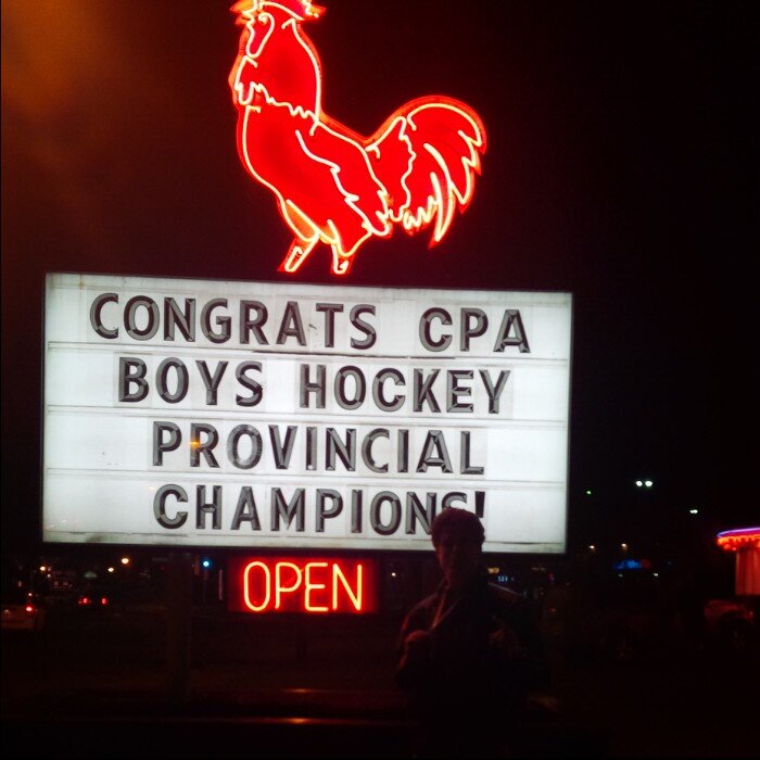 Monica Foster banner