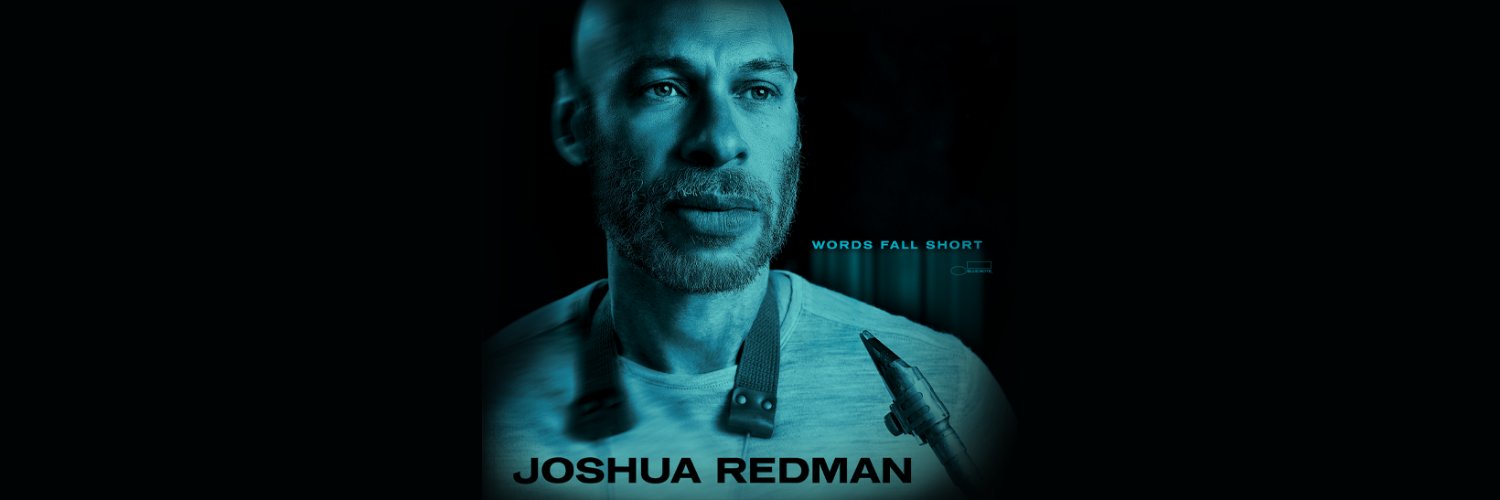 Joshua Redman banner