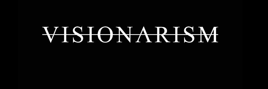 Visionarism banner