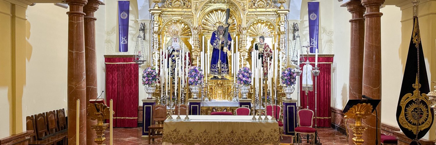 Hdad. Gran Poder banner