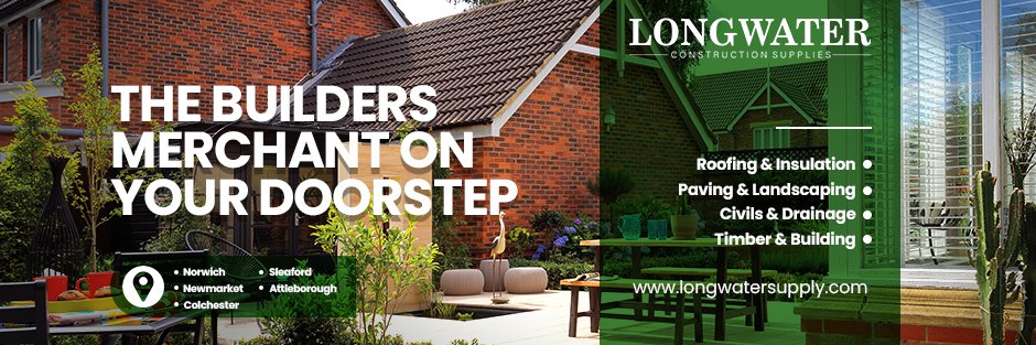 Longwater Supplies banner