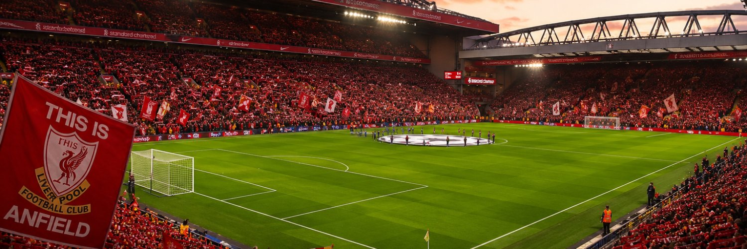 RedVerdictLFC's profile banner image