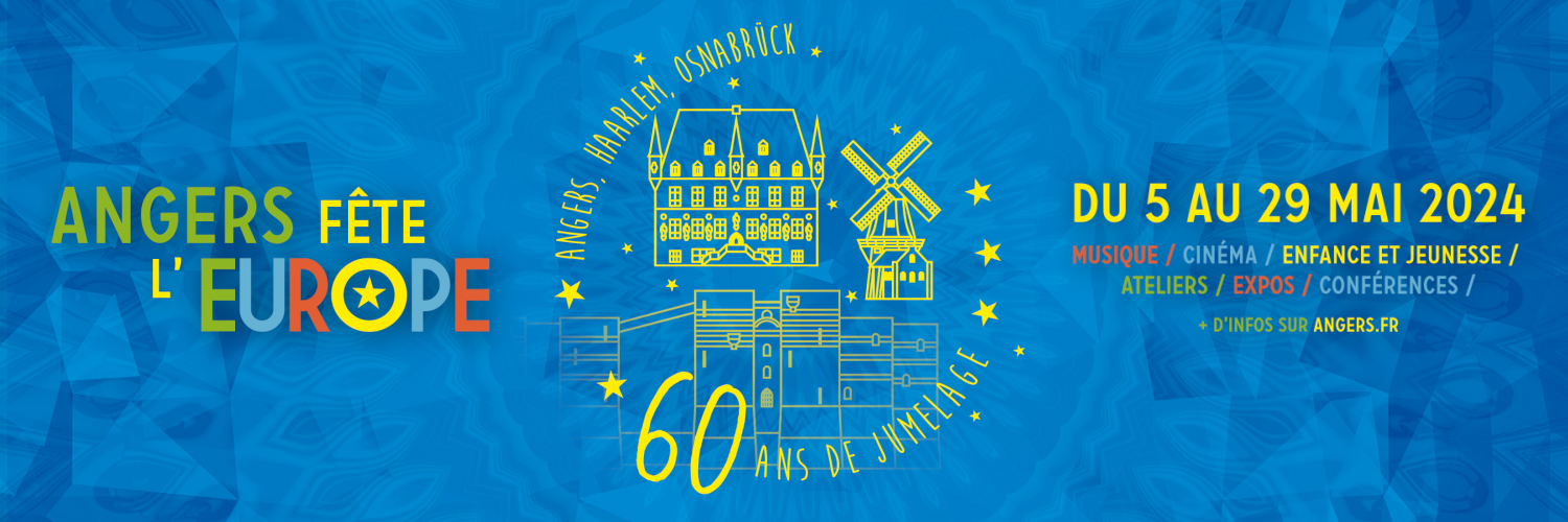 Angers Relations Internationales banner