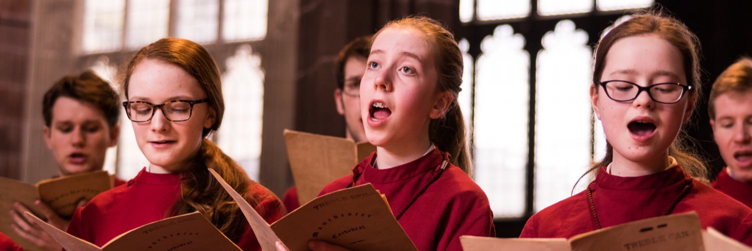 @ManCathedral Music banner
