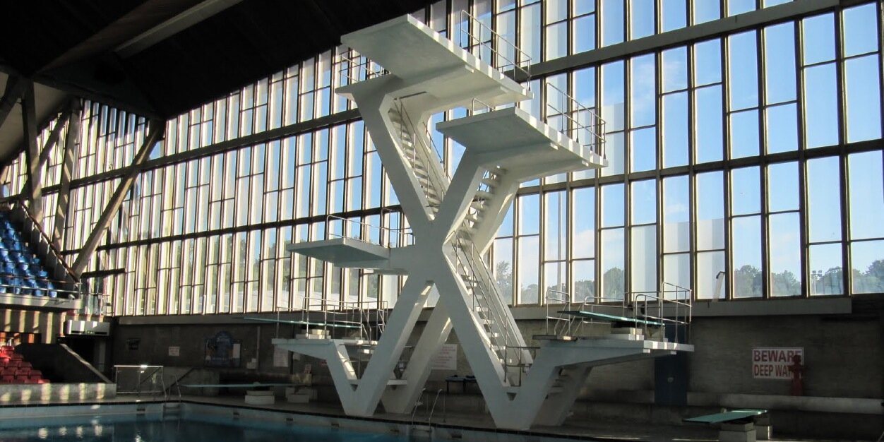 Crystal Palace Diving Club banner