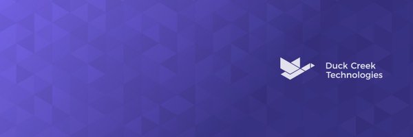 DuckCreekTech Profile Banner