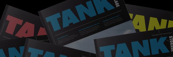 Tank Storage Mag Profile Banner