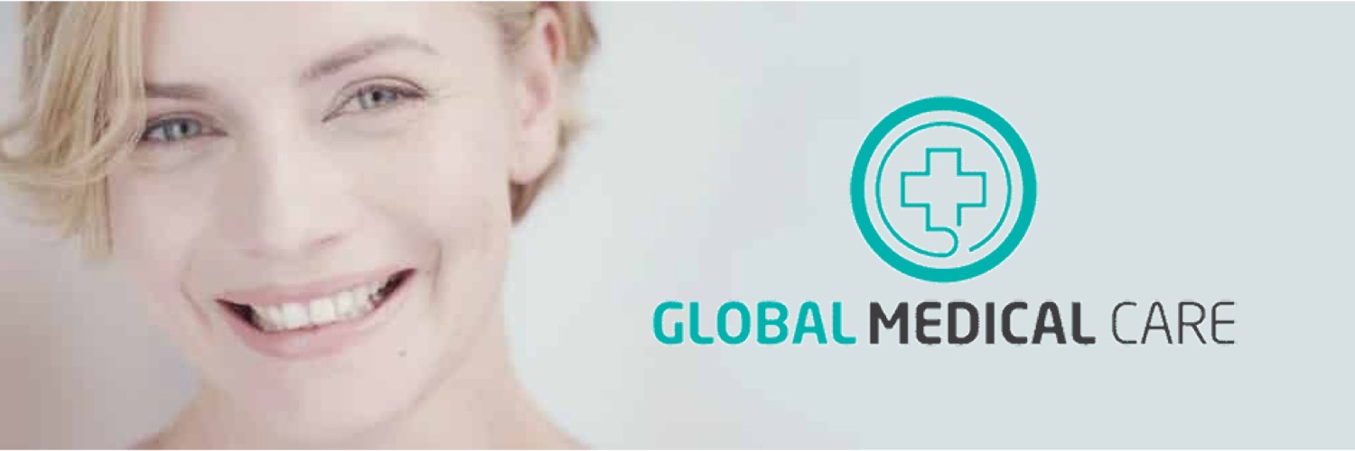 GlobalMedicalCH's profile banner image