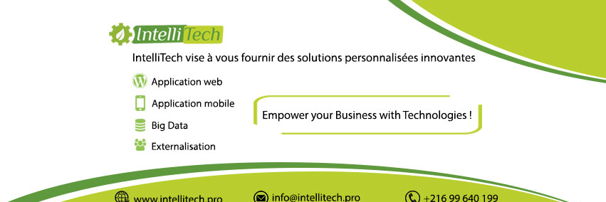 intellitechpro's profile banner image