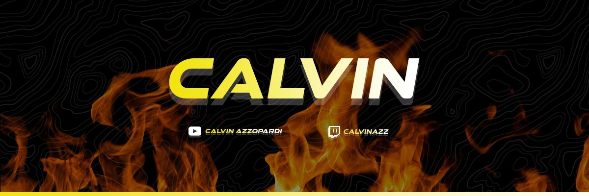 Calvin_Azzo's profile banner image