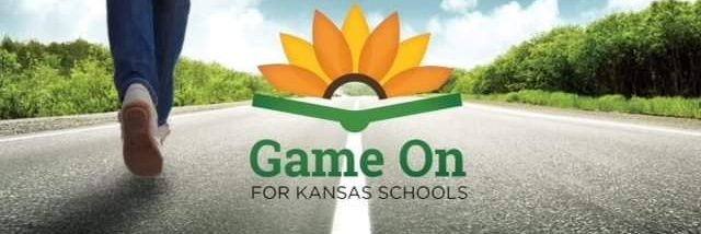 Game On for Kansas Schools banner