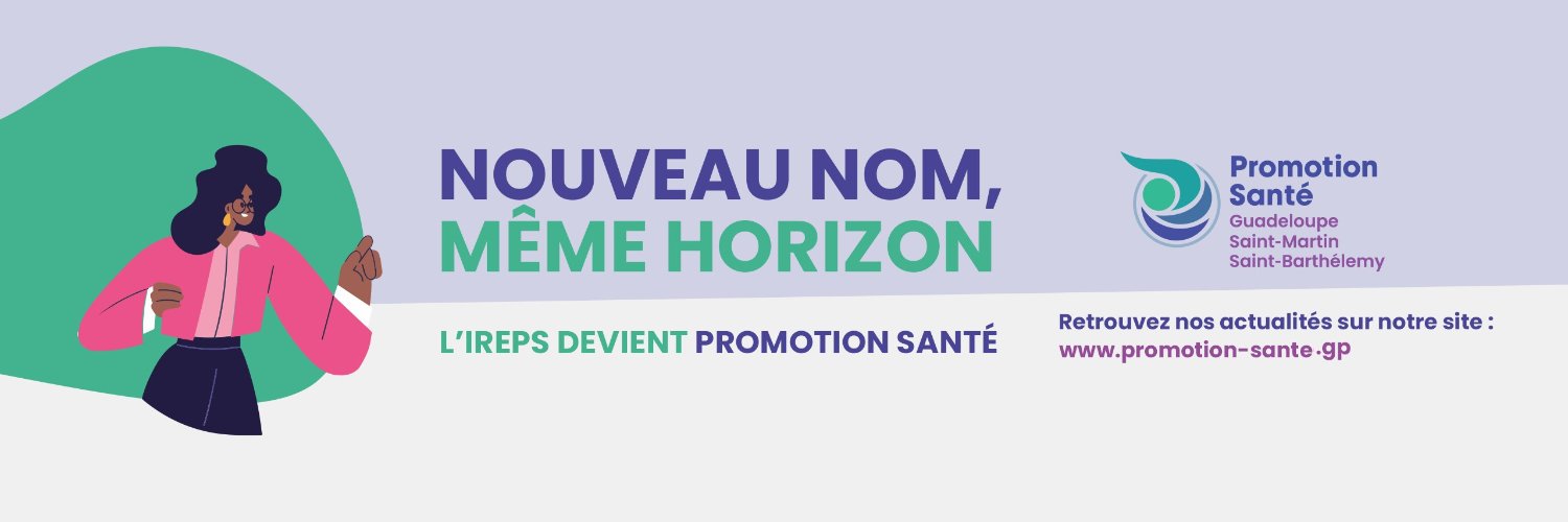 PromoSanteGpe's profile banner image