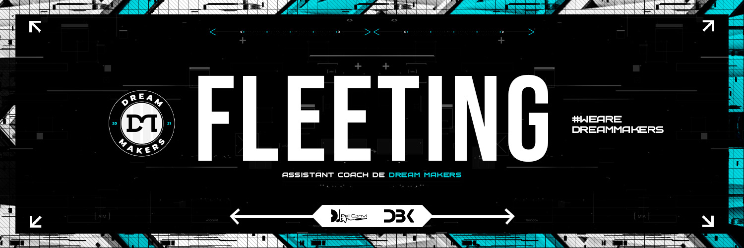 Fleeting banner