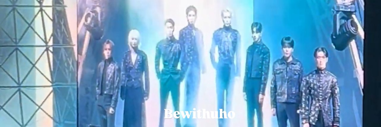 bewithuho's profile banner image