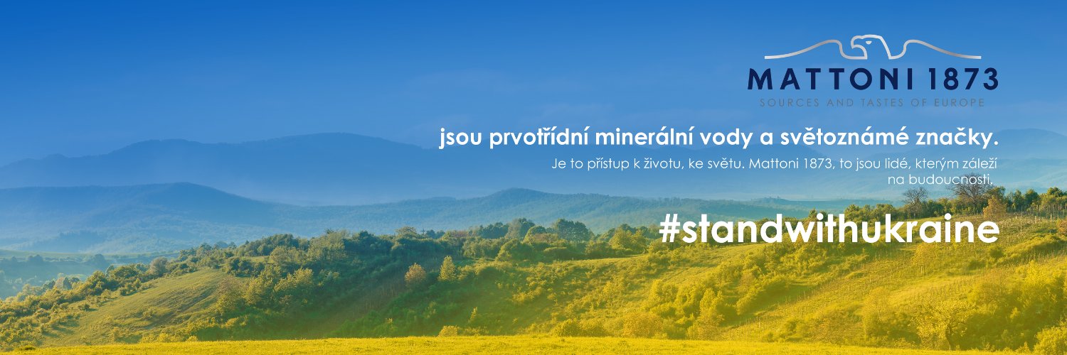 Mattoni1873's profile banner image