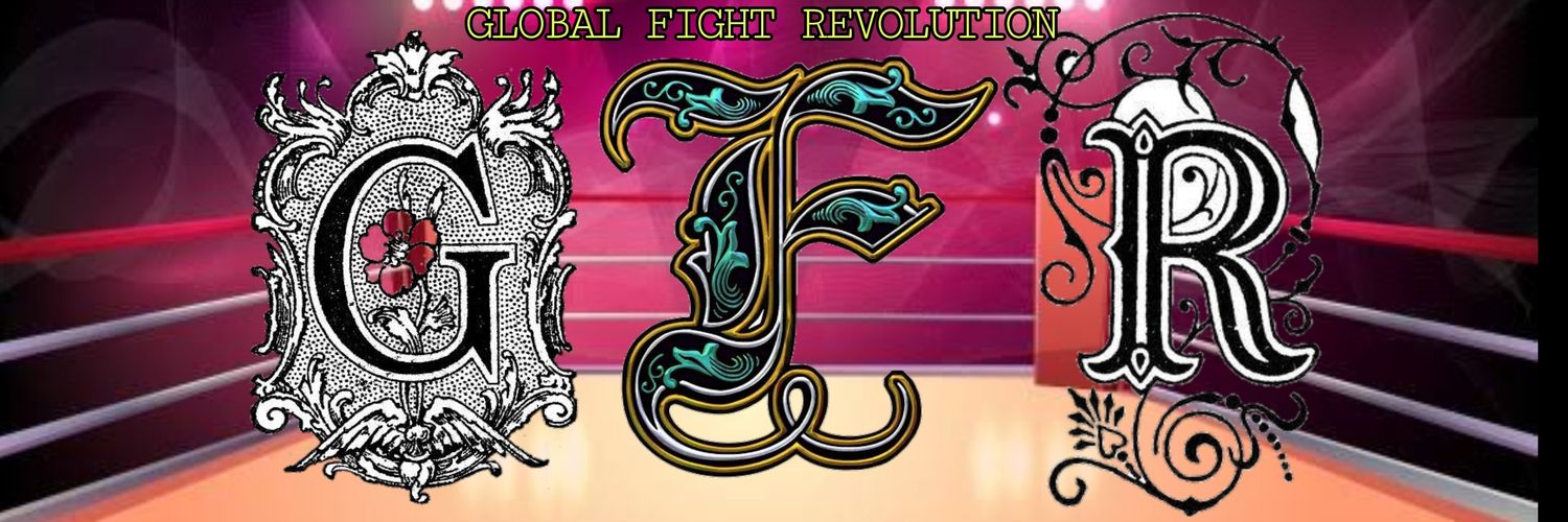 Global Fight Revolution banner
