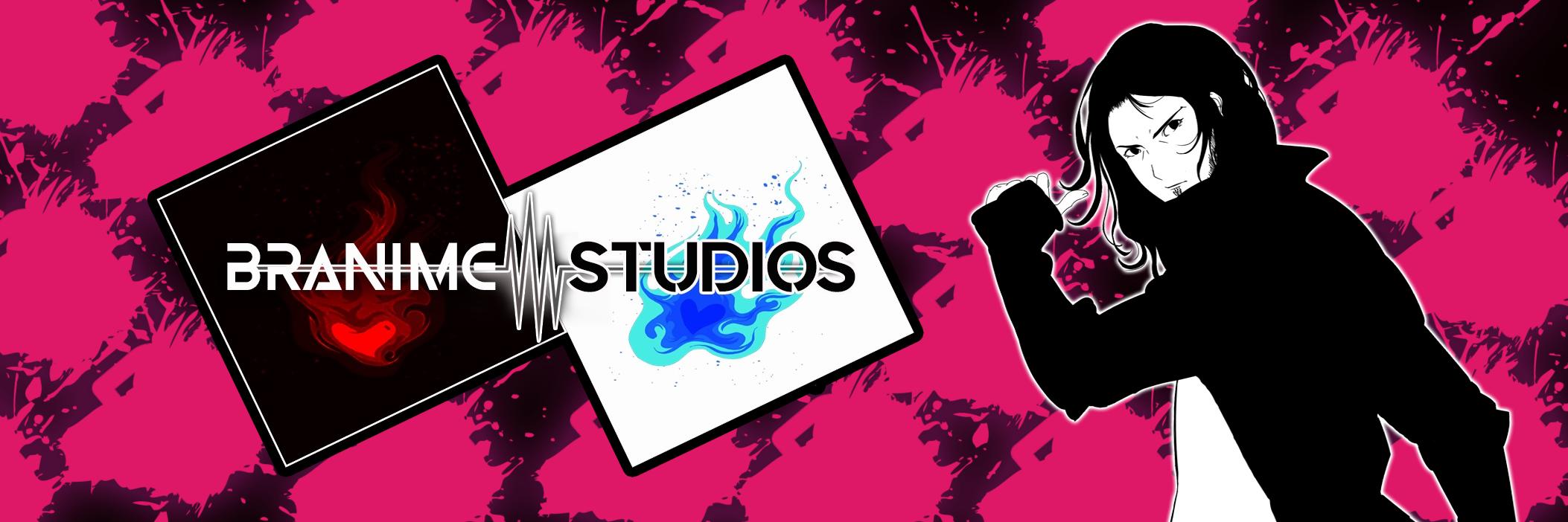 Branime Studios #400K banner