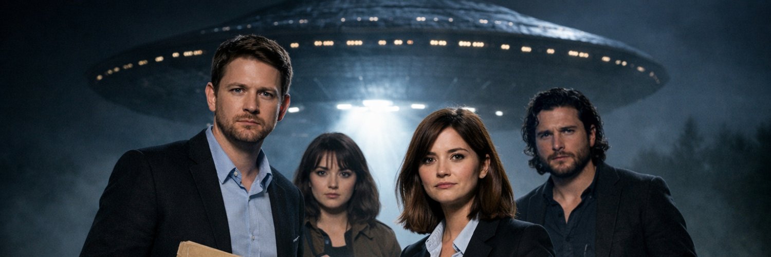 Thomas James (Project Stargazer Writer) banner